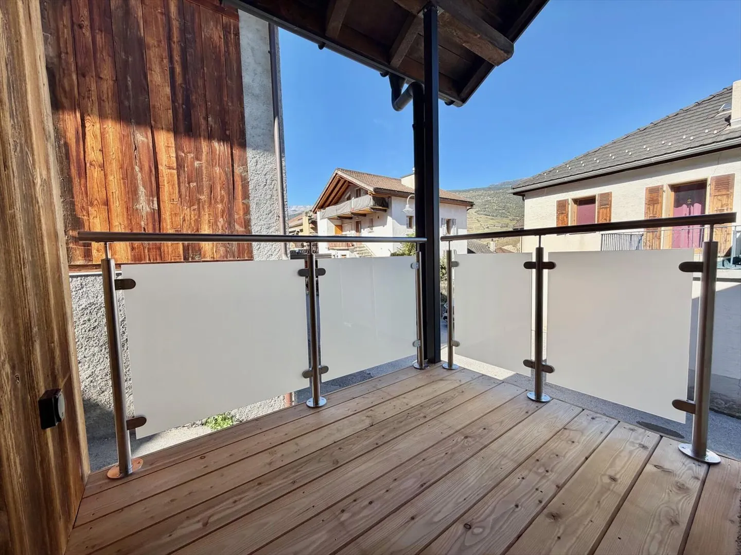 Casa a schiera 3.5 stanze a Chalais - Foto 9 di 12