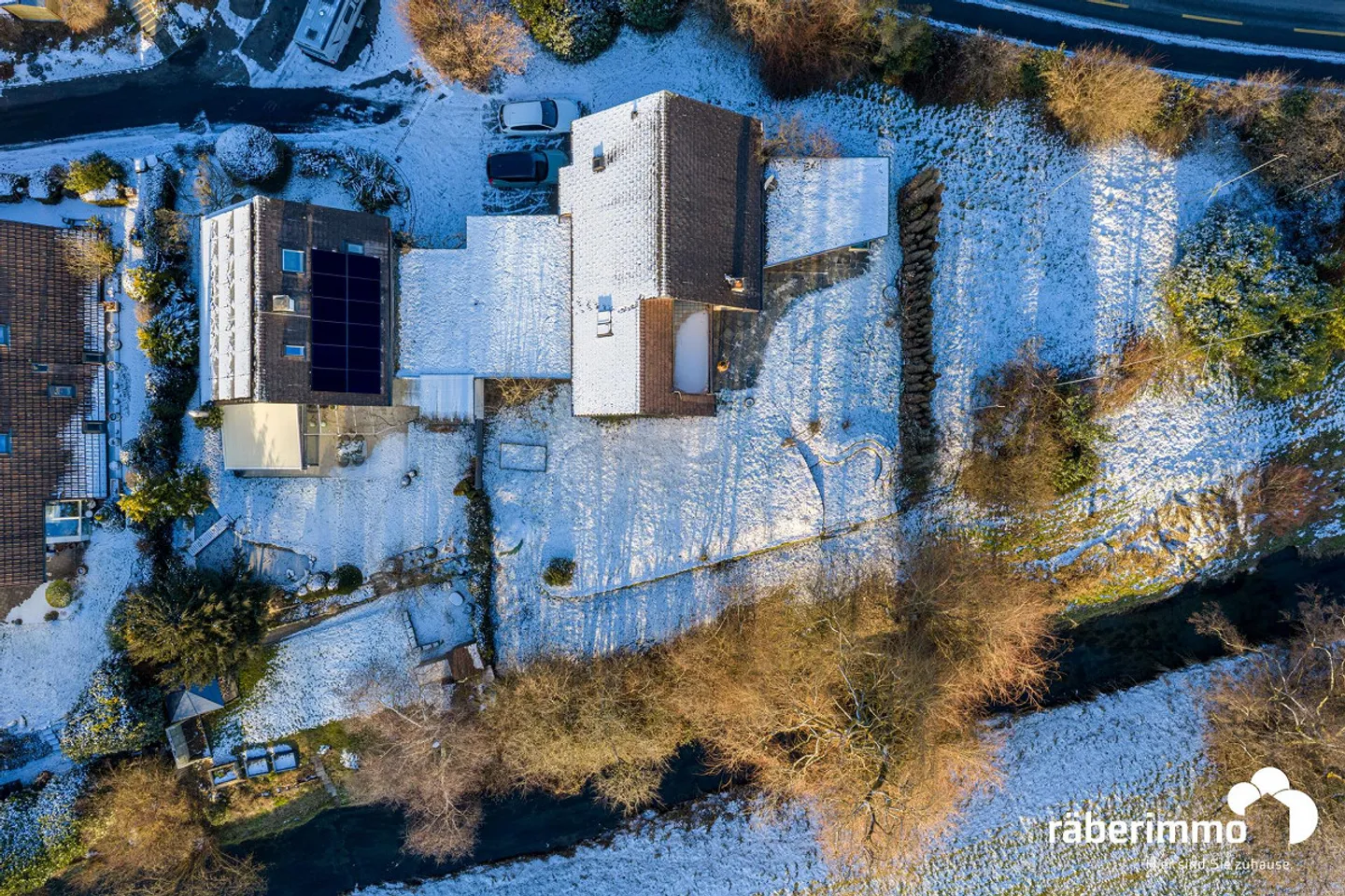 Freistehendes Einfamilienhaus an der Bünz - Foto 8 von 10