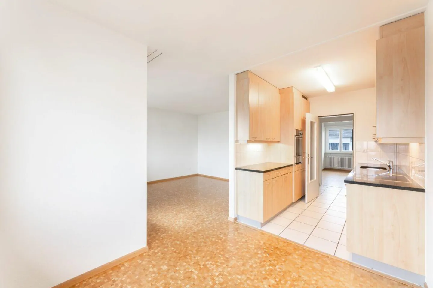 3.5-Room Apartment in Birsfelden - Photo 9 of 16