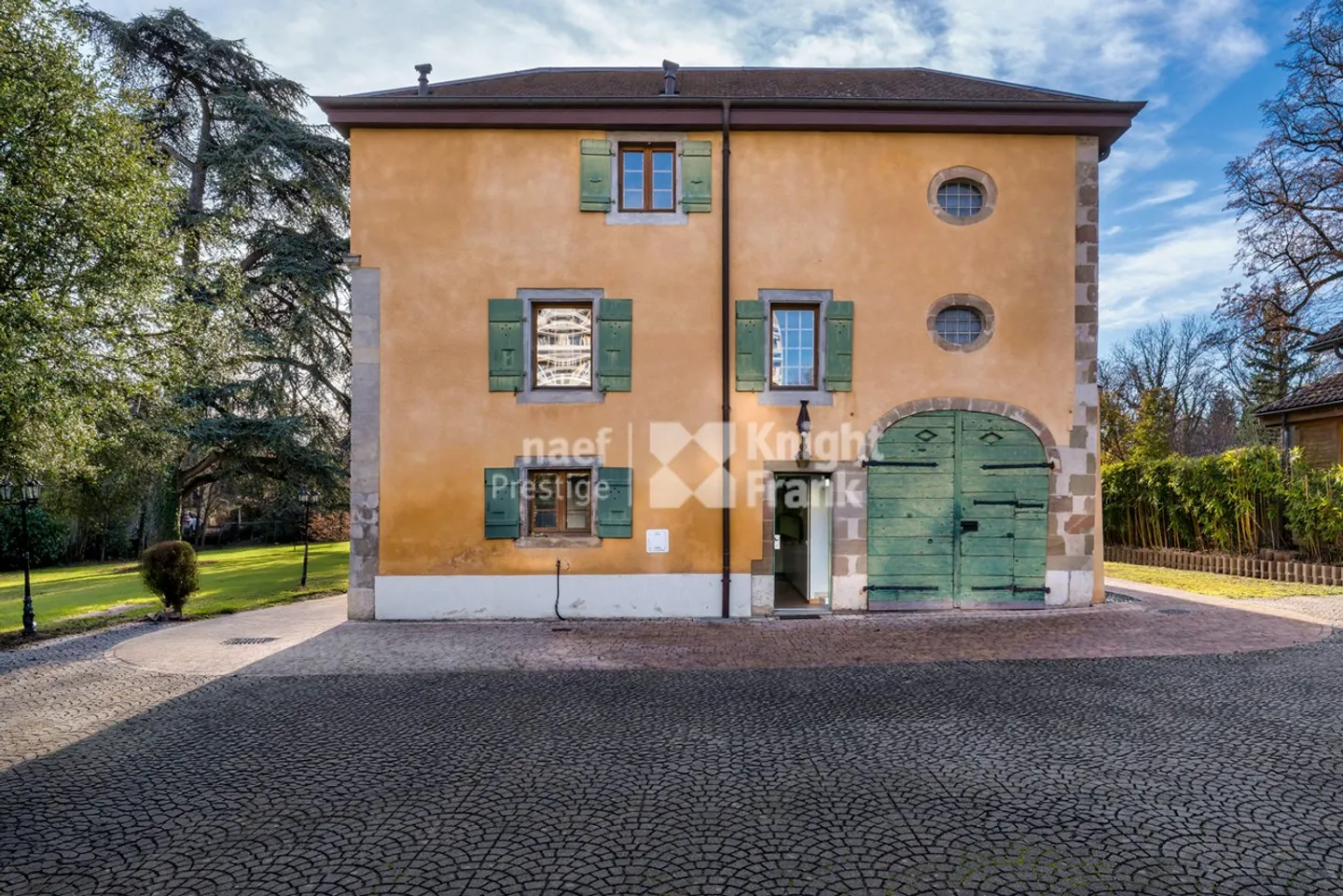 Villa historique avec potentiel unique - Photo 11 sur 11