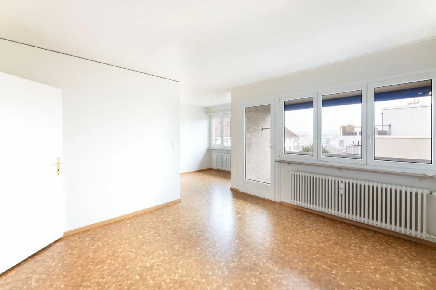 3.5-Room Apartment in Birsfelden - Photo 10 of 16