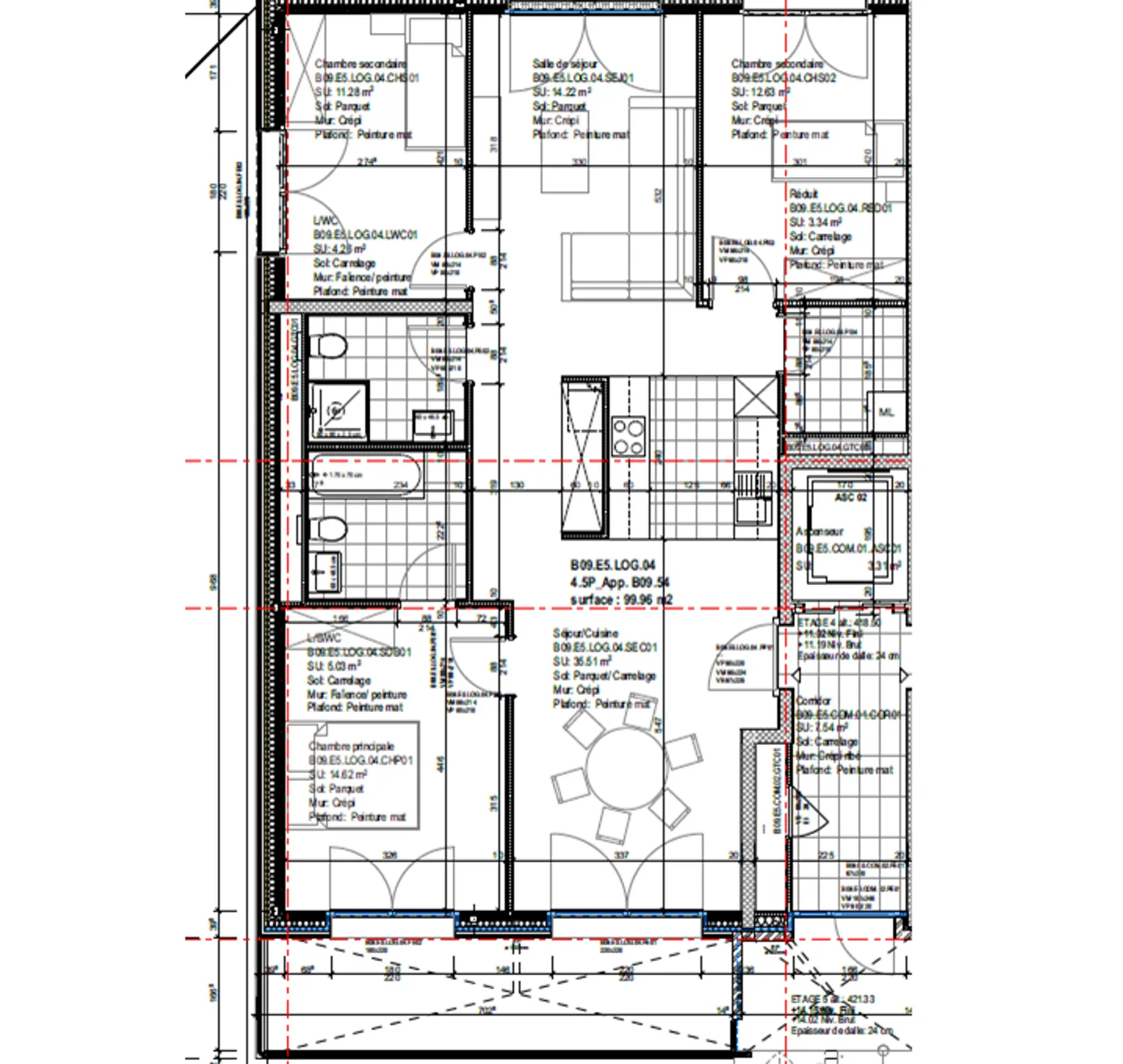 Appartamento 4.5 stanze - Foto 2 di 2