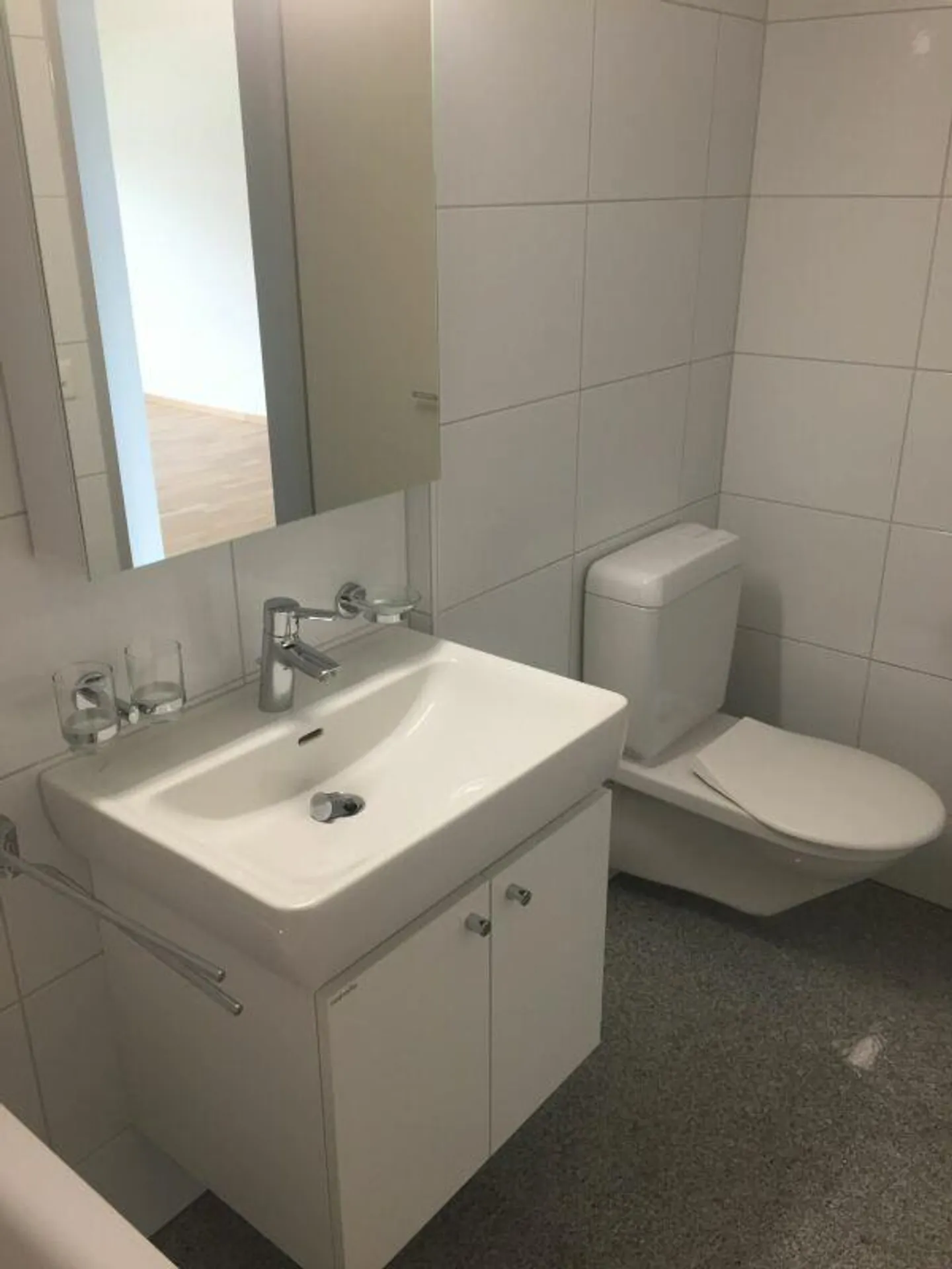 Charmante 3.5 Zimmer Wohnung - Foto 6 von 9