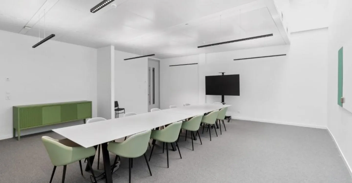 Spazio Ufficio Moderno a Losanna - Foto 2 di 8