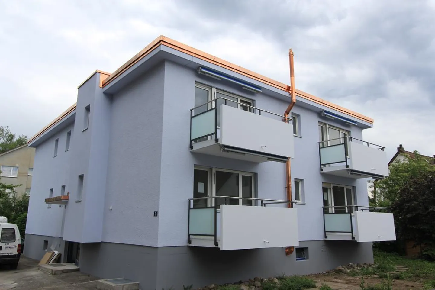 Geniale 2-Zimmerwohnung an super Lage in Wallisellen - Foto 1 von 6