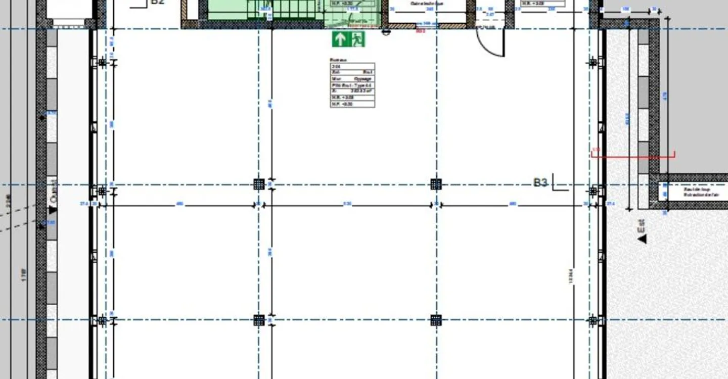 Spazio Ufficio Moderno a Losanna - Foto 3 di 8