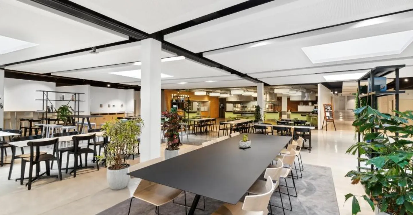 Spazio Ufficio Moderno a Losanna - Foto 4 di 8