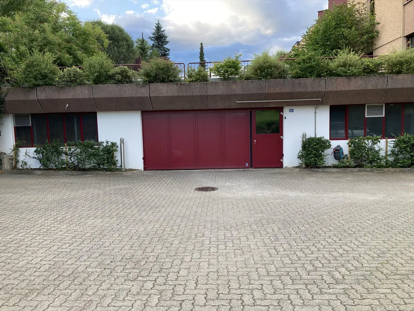 Unterirdischer Parkplatz - Foto 1 von 3