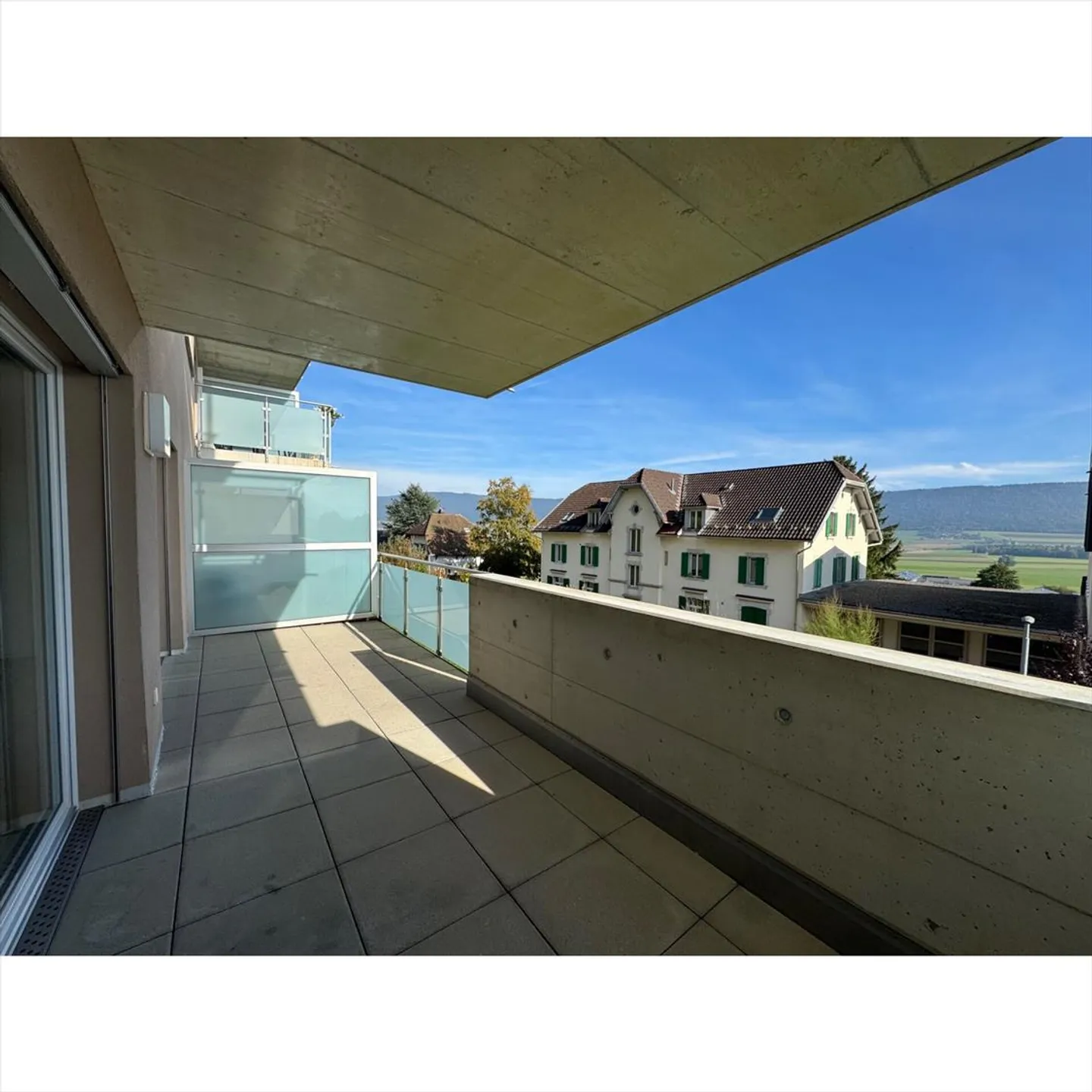 Wohnung mit 3.5 Zimmern und Balkon - Foto 9 von 9