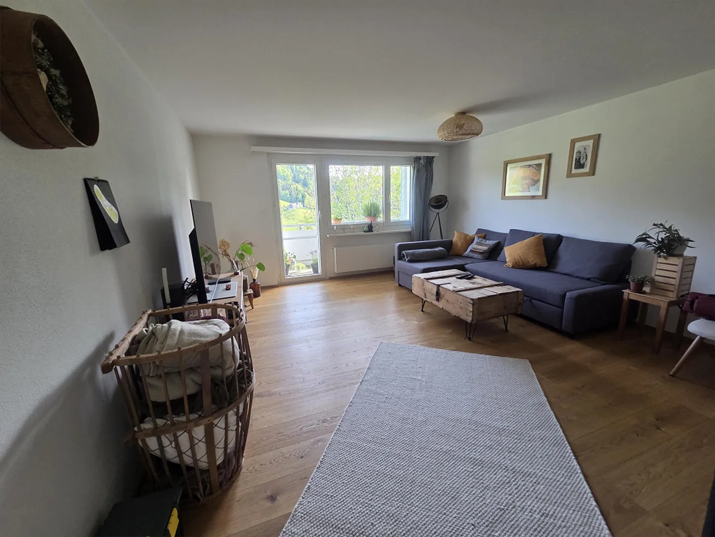 Appartamento di 4 stanze - Foto 2 di 10