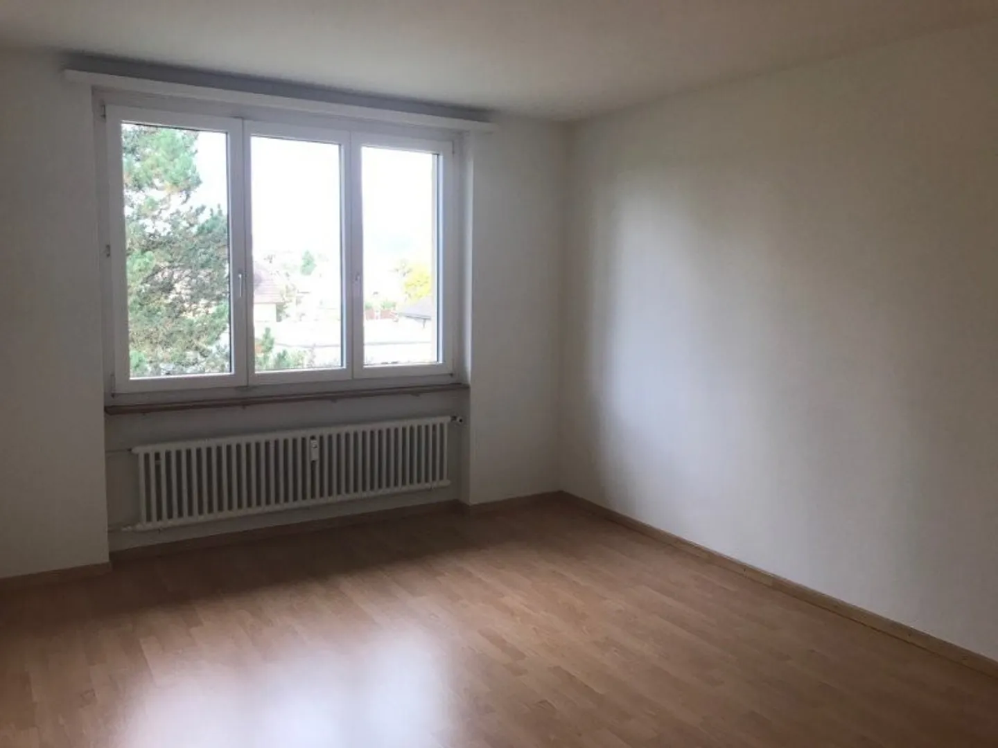 Charmante Wohnung in Buchs - Foto 3 von 6