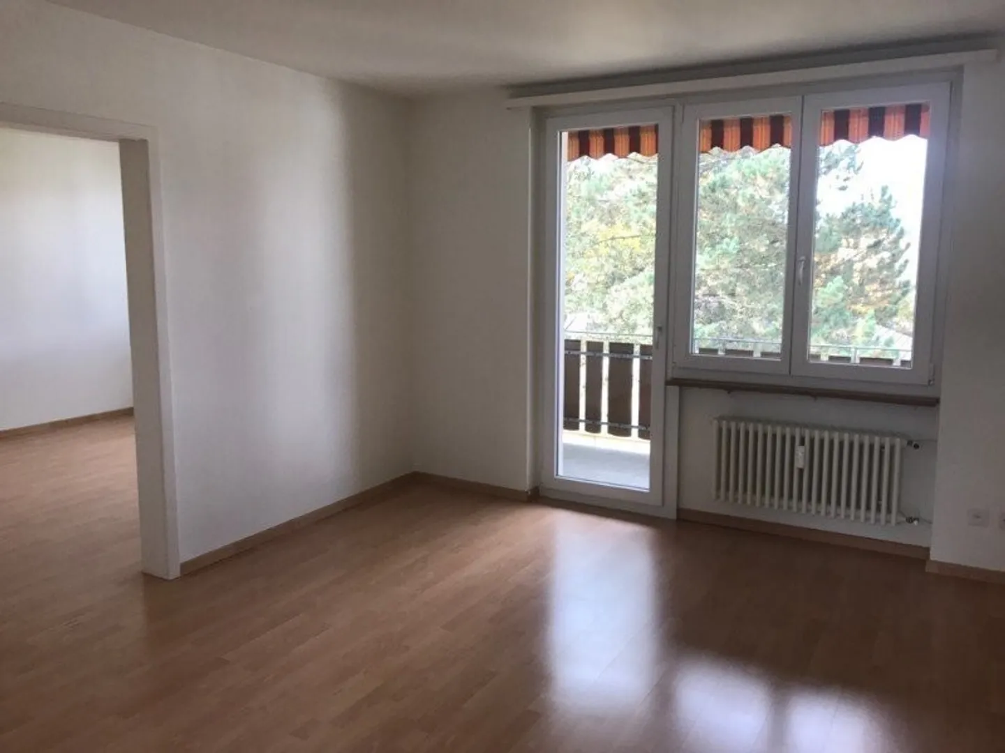 Charmante Wohnung in Buchs - Foto 4 von 6