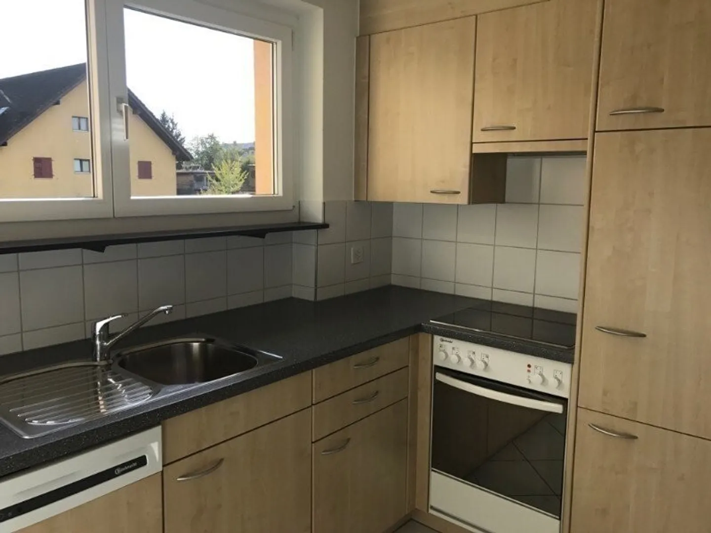 Charmante Wohnung in Buchs - Foto 2 von 6