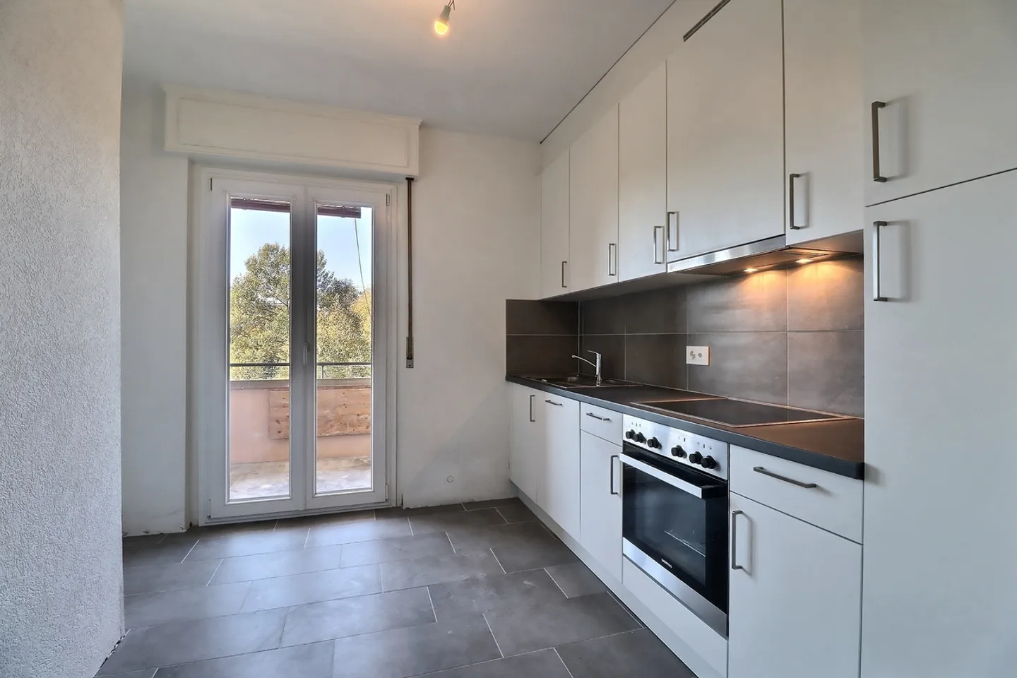 Charmant 2.5 pièces de 56 m2 à louer à Romont - Photo 1 of 6