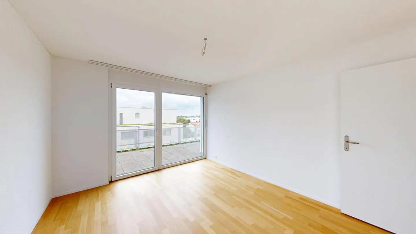 Charmante, lumineuse appartement en attique avec grande terrasse - Photo 6 sur 12