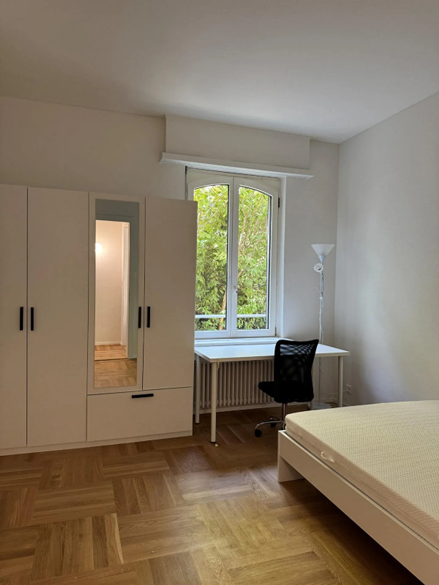 Appartement 3.5 pièces fraîchement rénové près de l'Université de Saint-Gall - Photo 4 sur 10