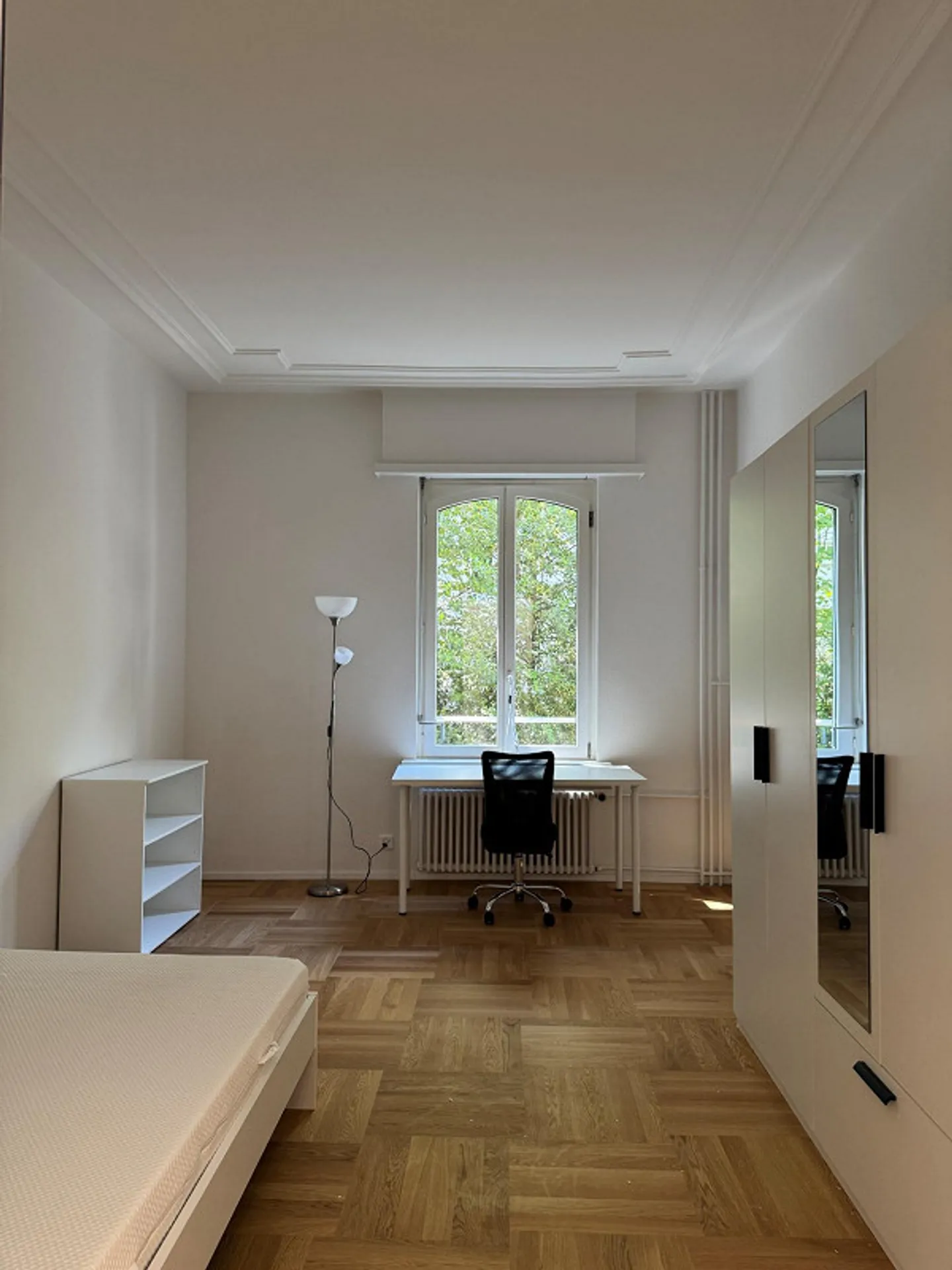 Appartement 3.5 pièces fraîchement rénové près de l'Université de Saint-Gall - Photo 5 sur 10