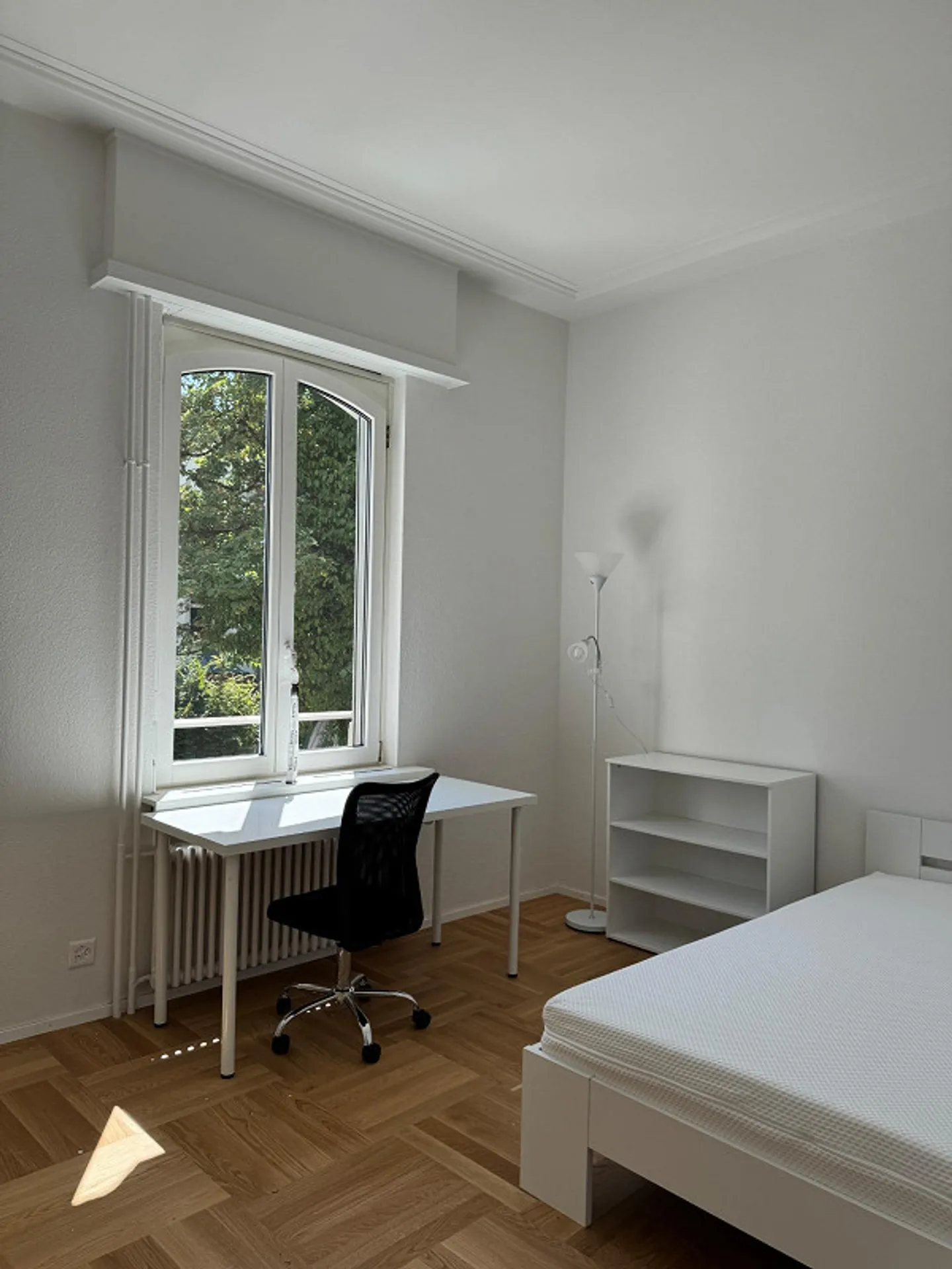Appartement 3.5 pièces fraîchement rénové près de l'Université de Saint-Gall - Photo 8 sur 10