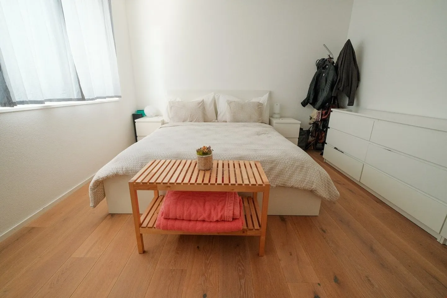 Moderno appartamento duplex di 4,5 stanze in affitto a Bösingen - Foto 8 di 13