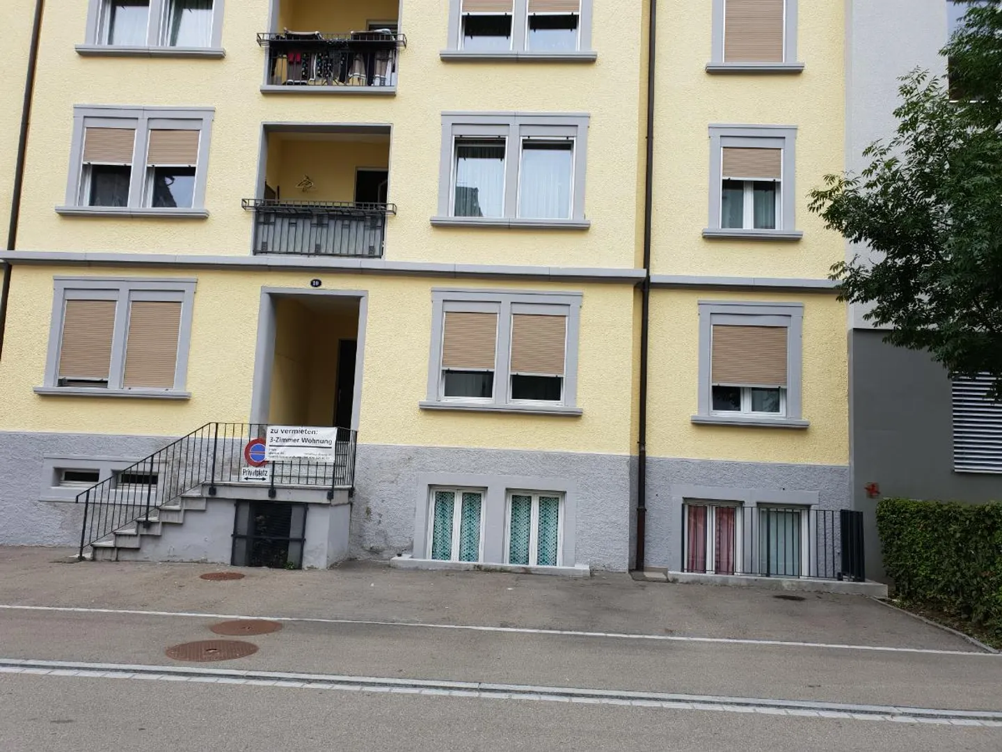 Parcheggio esterno in affitto - Foto 2 di 2