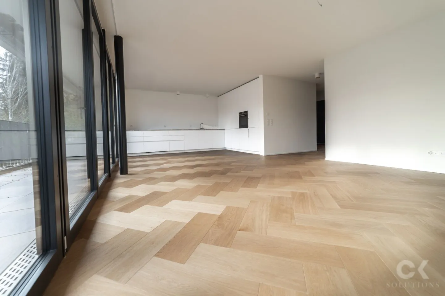 Modern, luxuriös, perfekt gelegen - Top-Wohnung mit Stil - Foto 6 von 12