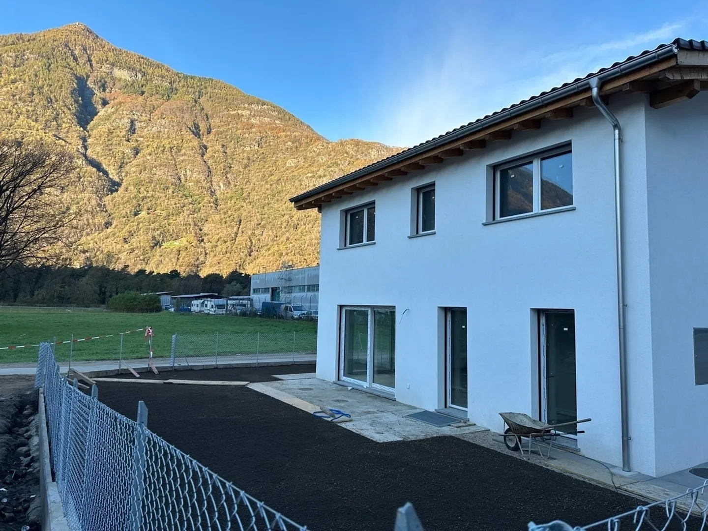 Casa unifamiliare con 4,5 stanze in costruzione a Cresciano - Foto 11 di 13