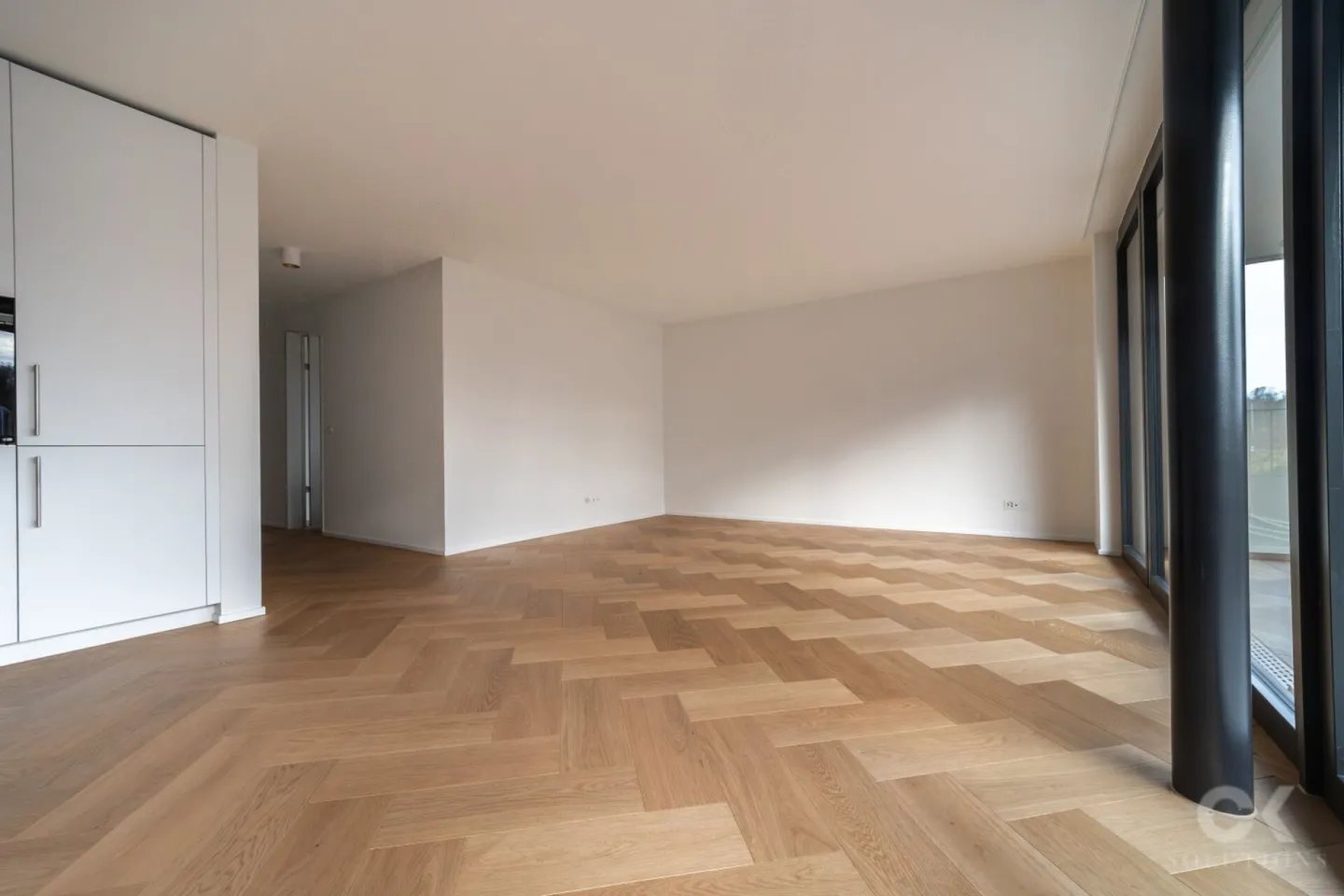 Modern, luxuriös, perfekt gelegen - Top-Wohnung mit Stil - Foto 7 von 12