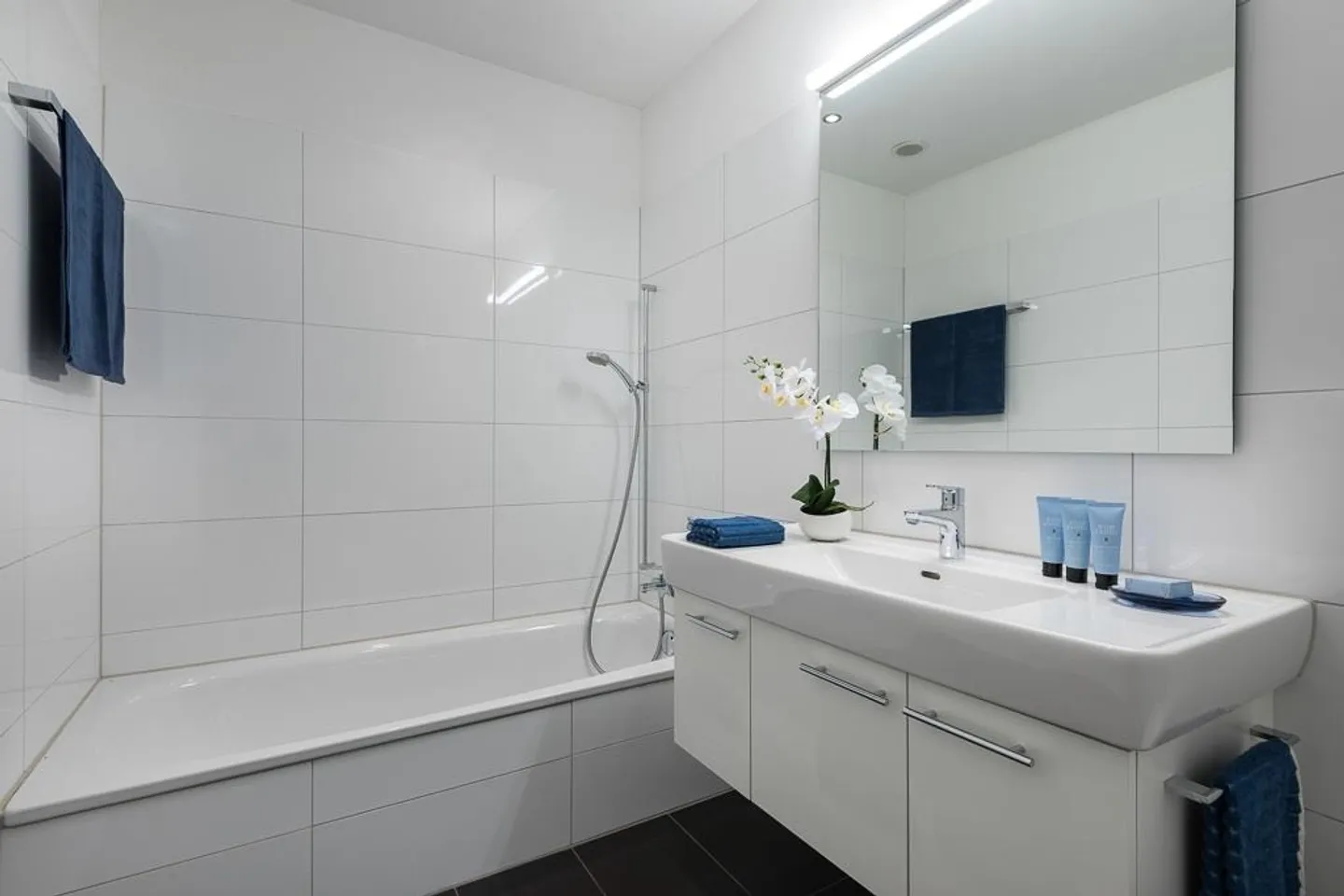 Stilvolle Wohnung im Zentrum von Buchs - Foto 5 von 10