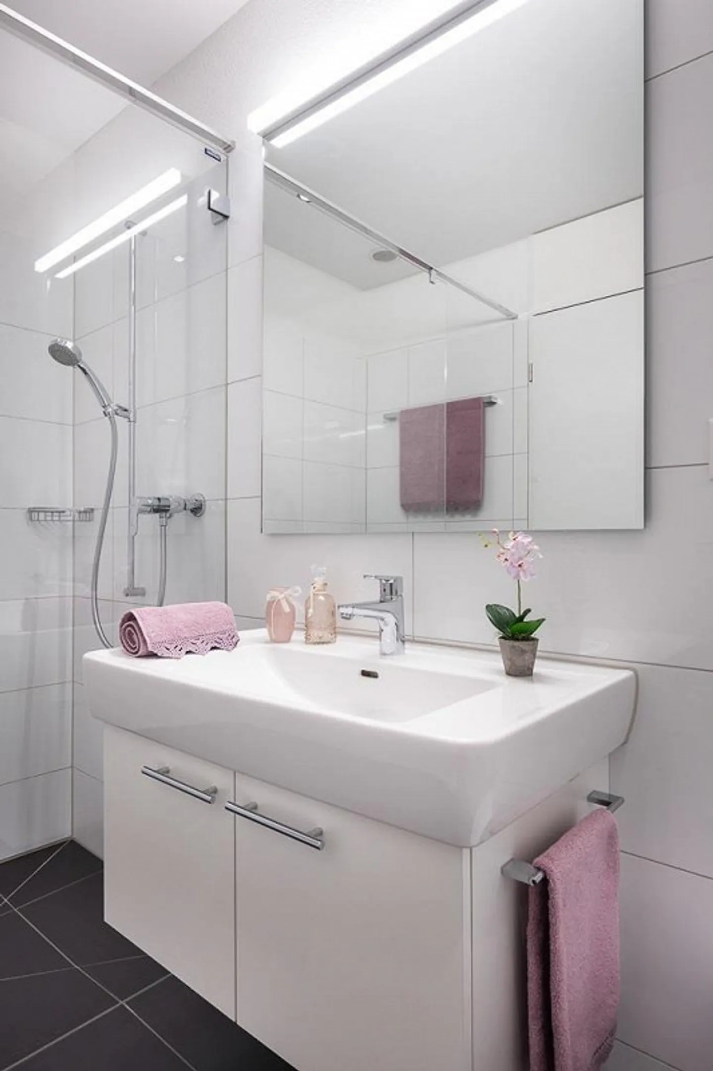 Stilvolle Wohnung im Zentrum von Buchs - Foto 6 von 10