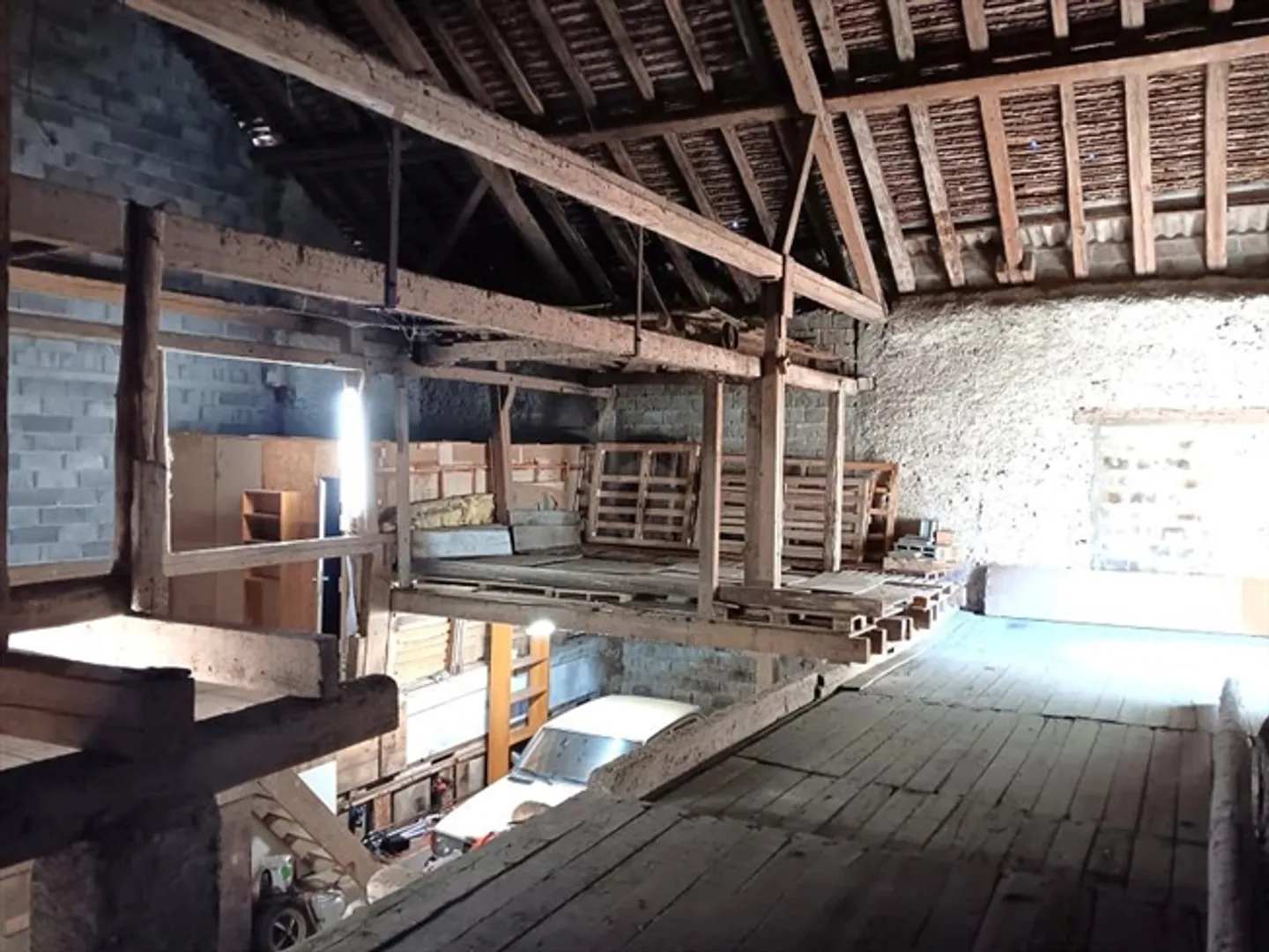 Farmhouse to Renovate - Photo 4 of 6