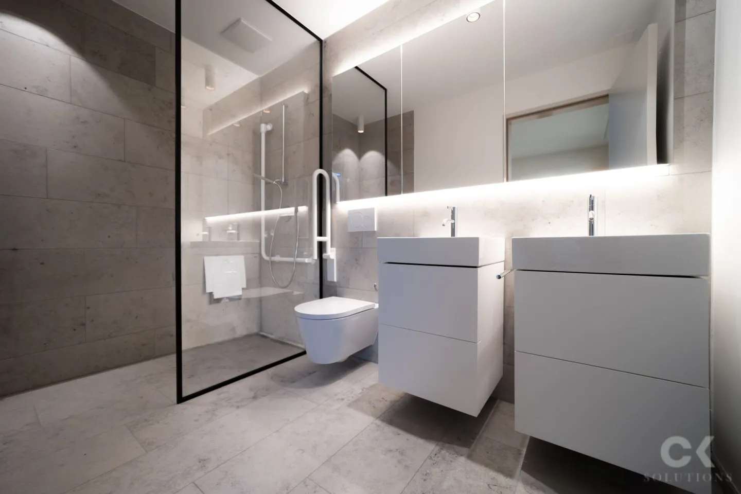 Modern, luxuriös, perfekt gelegen - Top-Wohnung mit Stil - Foto 8 von 12