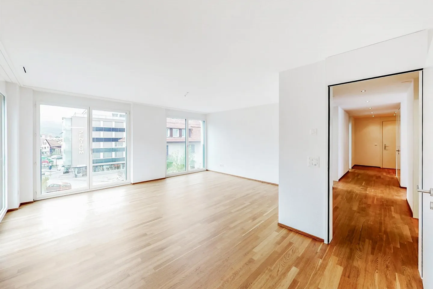 Stilvolle Wohnung im Zentrum von Buchs - Foto 7 von 10