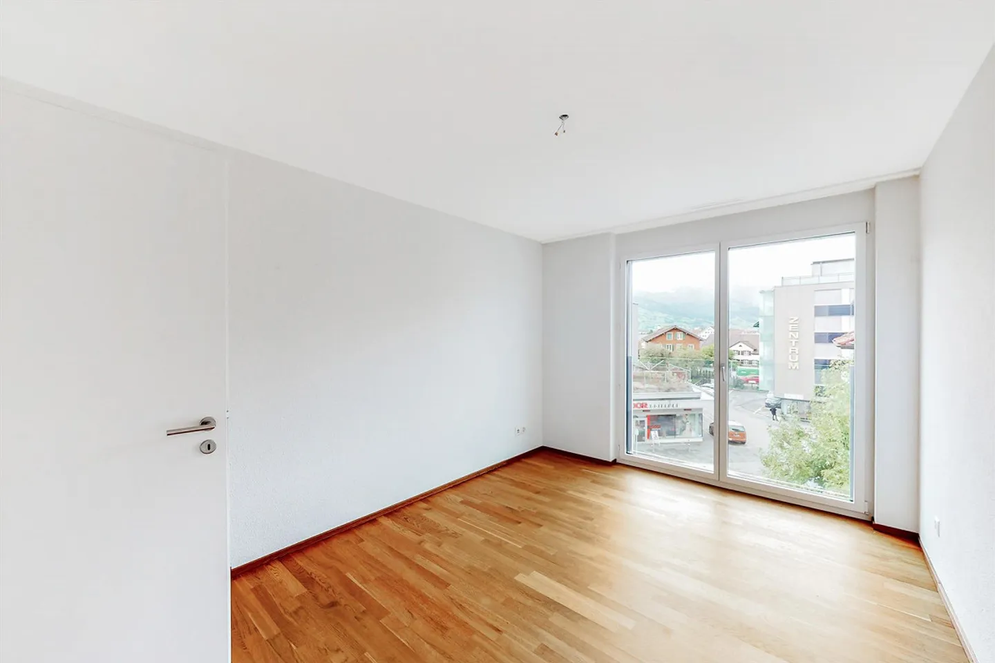 Stilvolle Wohnung im Zentrum von Buchs - Foto 8 von 10