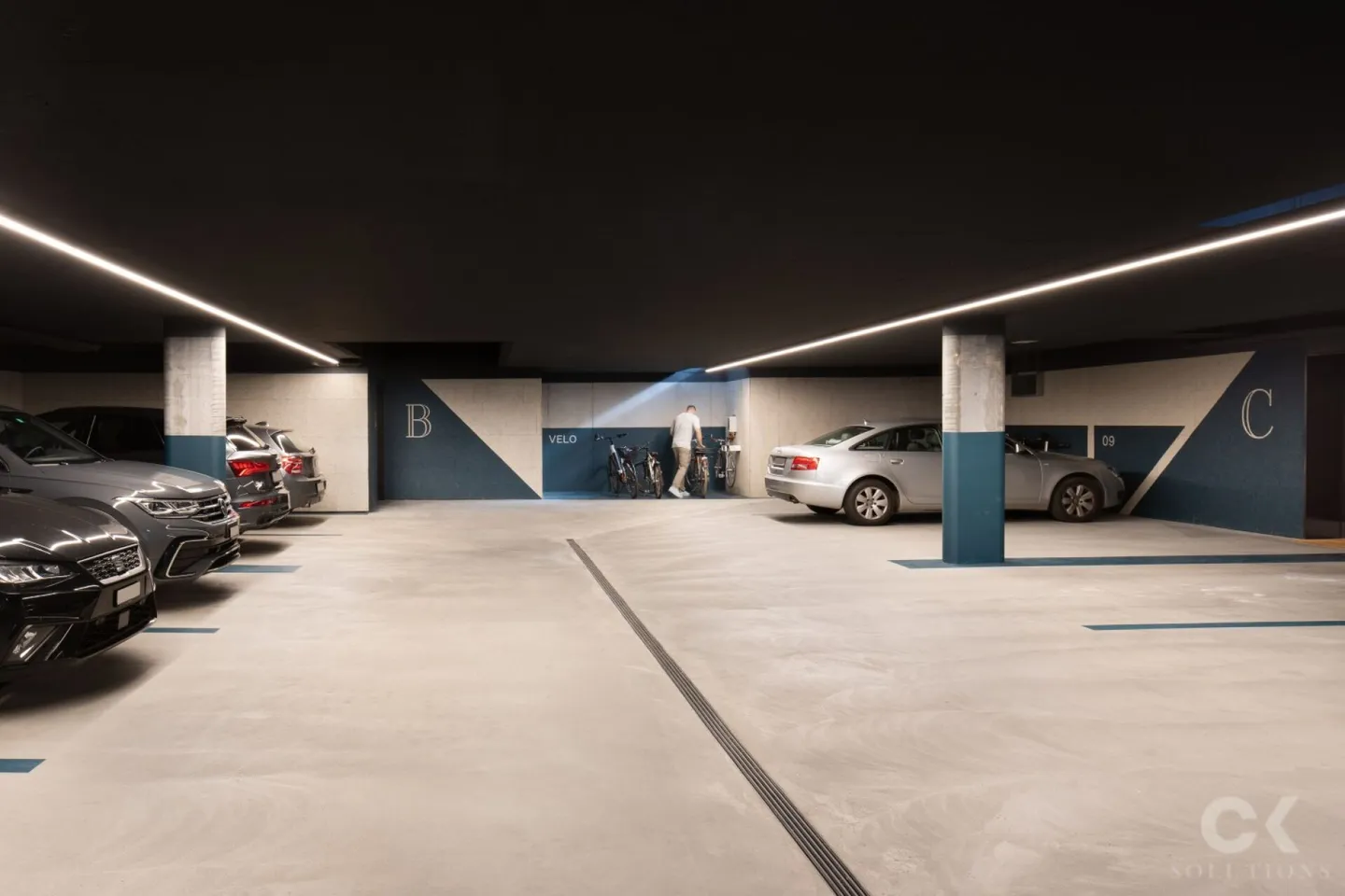 Modern, luxuriös, perfekt gelegen - Top-Wohnung mit Stil - Foto 12 von 12