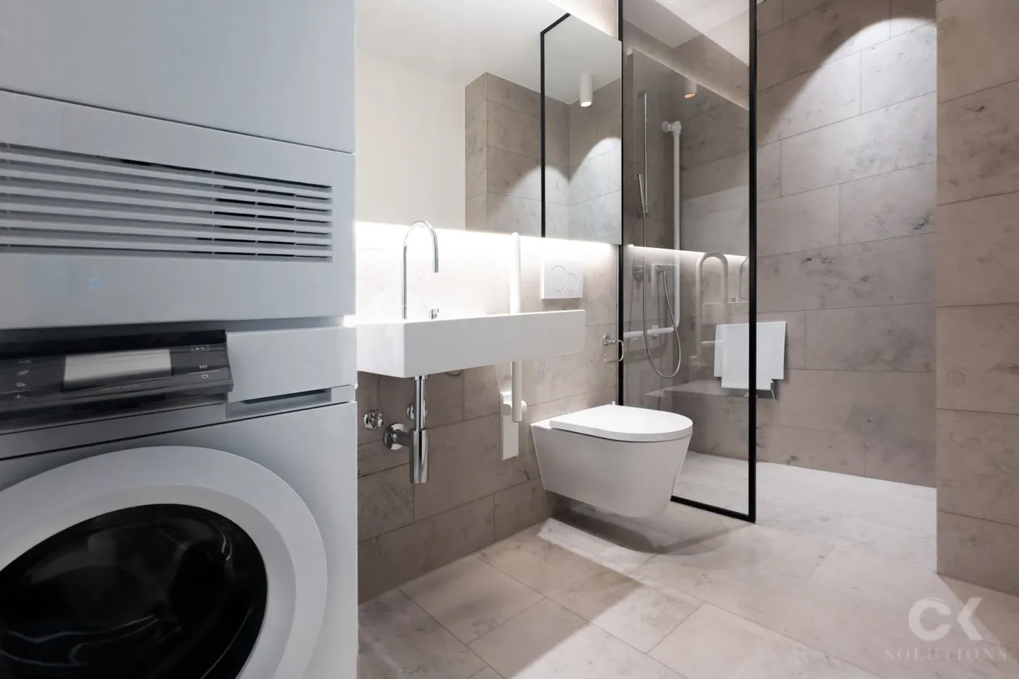 Modern, luxuriös, perfekt gelegen - Top-Wohnung mit Stil - Foto 10 von 12