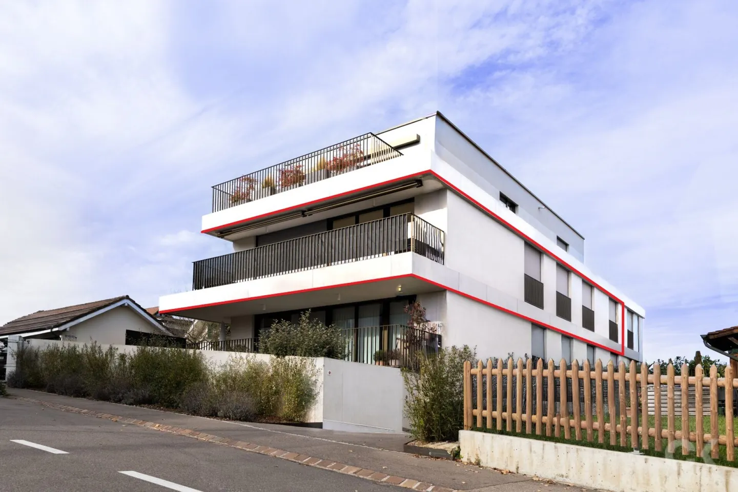 Modern, luxuriös, perfekt gelegen - Top-Wohnung mit Stil - Foto 11 von 12