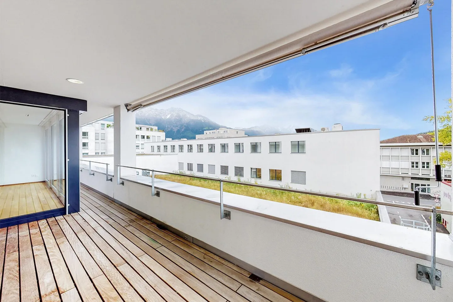 Stilvolle Wohnung im Zentrum von Buchs - Foto 10 von 10