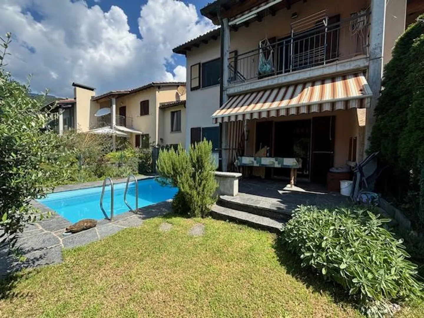 Casa con Piscina - Foto 1 di 28