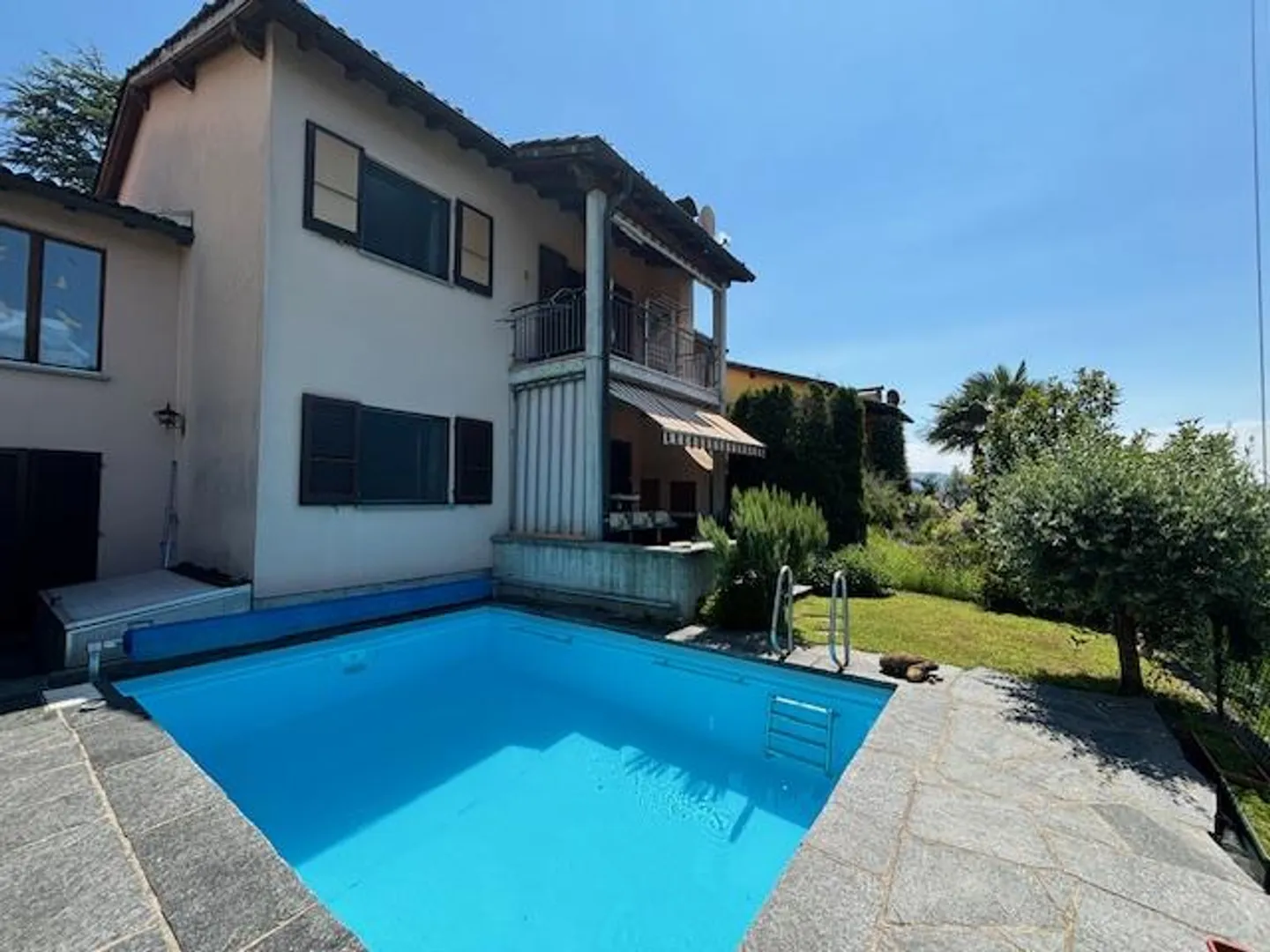 Casa con Piscina - Foto 2 di 28
