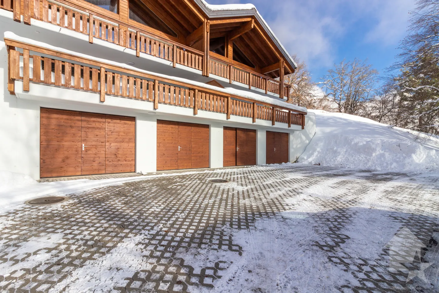 Magnifico appartamento nuovo di 3,5 locali accanto a una foresta - Foto 11 di 11