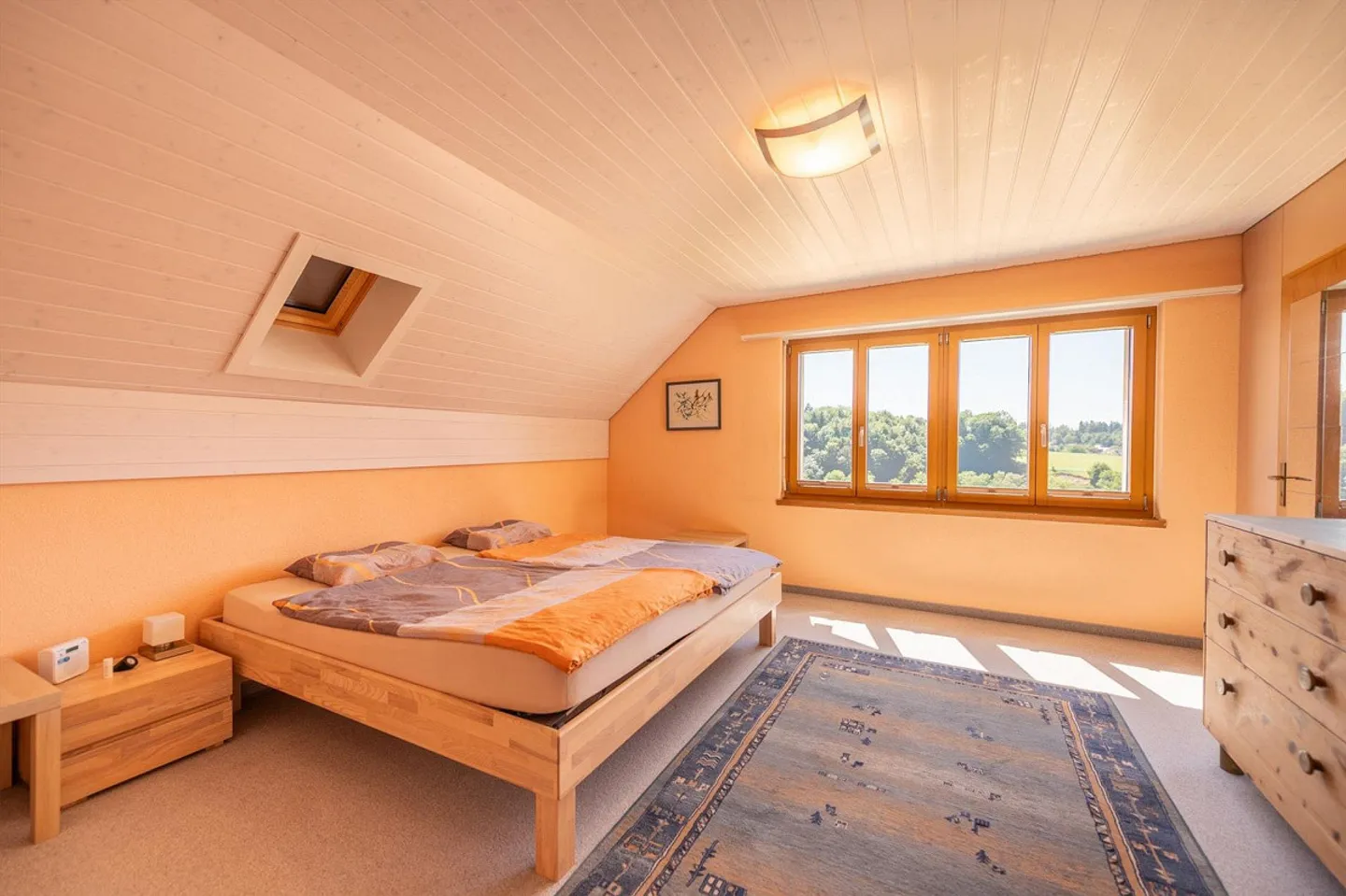 Beaucoup d'espace, beaucoup de verdure, beaucoup de vues - Votre maison près de Solothurn - Photo 5 sur 13