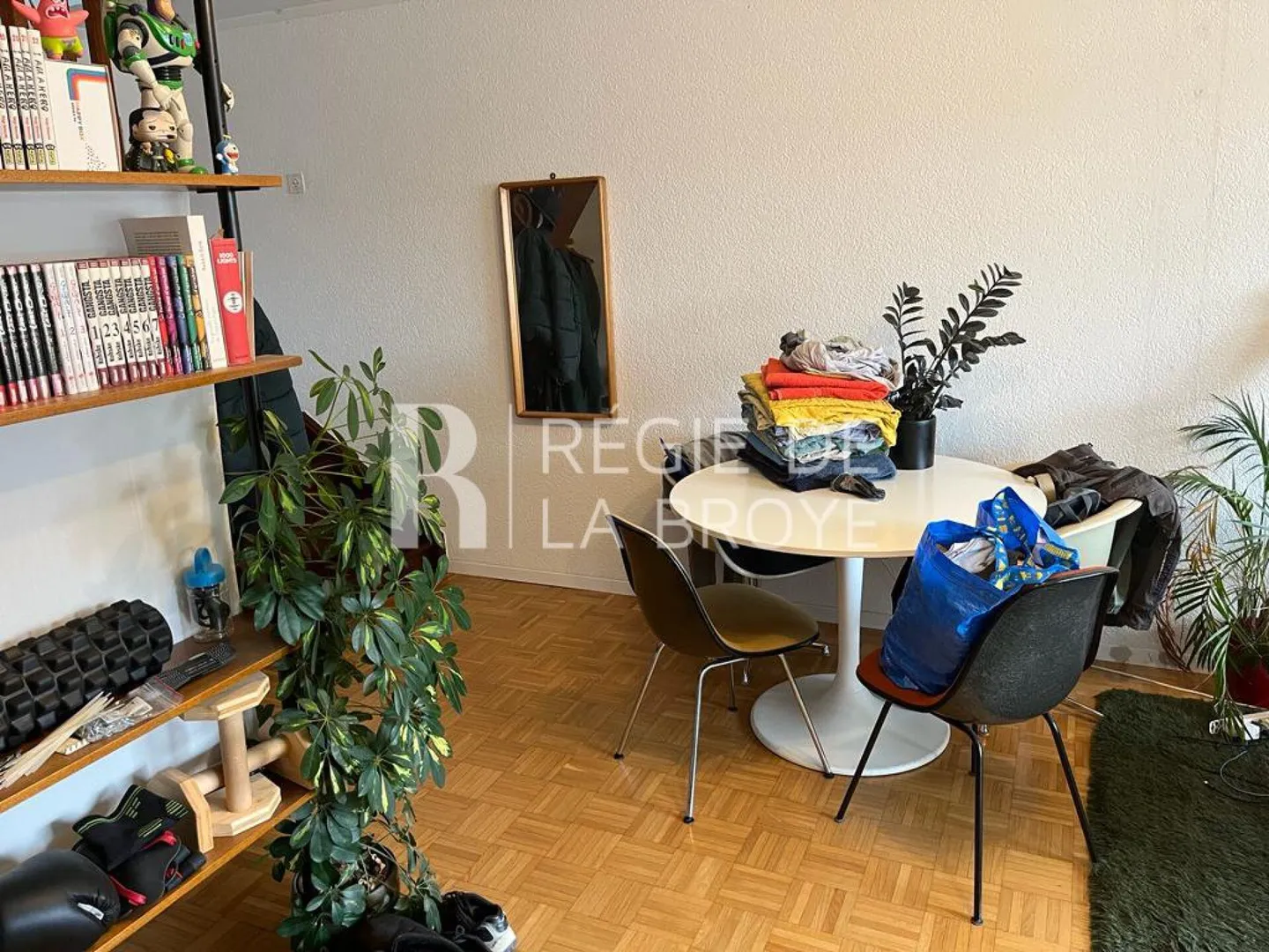 Appartamento di 1.5 stanze a Estavayer-le-Lac - Foto 3 di 15