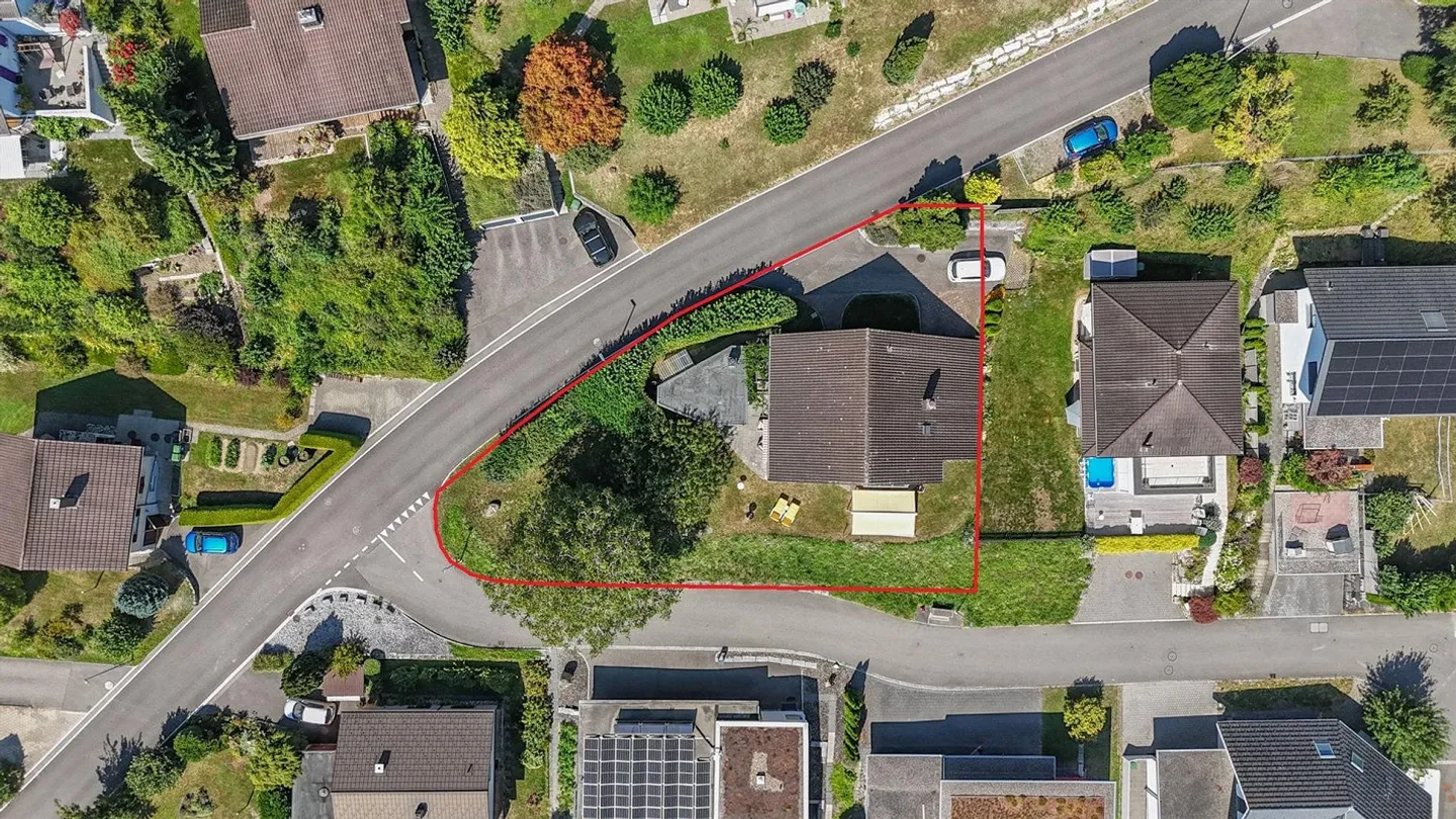 Beaucoup d'espace, beaucoup de verdure, beaucoup de vues - Votre maison près de Solothurn - Photo 13 sur 13