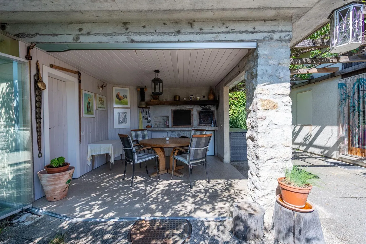 Beaucoup d'espace, beaucoup de verdure, beaucoup de vues - Votre maison près de Solothurn - Photo 9 sur 13