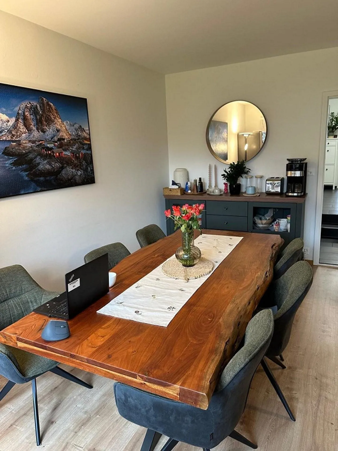 Appartamento 4 locali al piano terra con area salotto - Foto 2 di 7