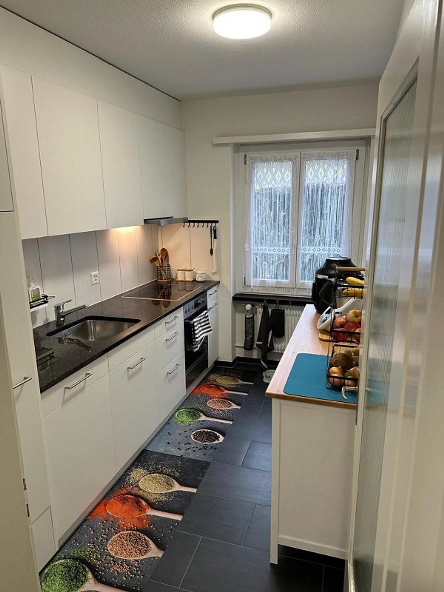 Appartamento 4 locali al piano terra con area salotto - Foto 4 di 7