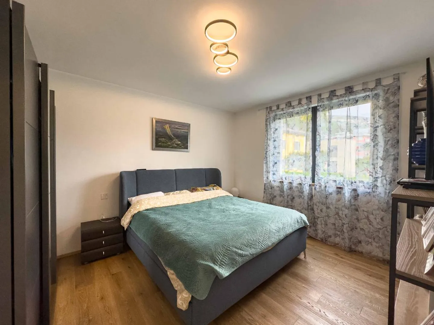 Grande 5.5 locali ad Agno in una moderna palazzina di sole 5 unità - Foto 4 di 6