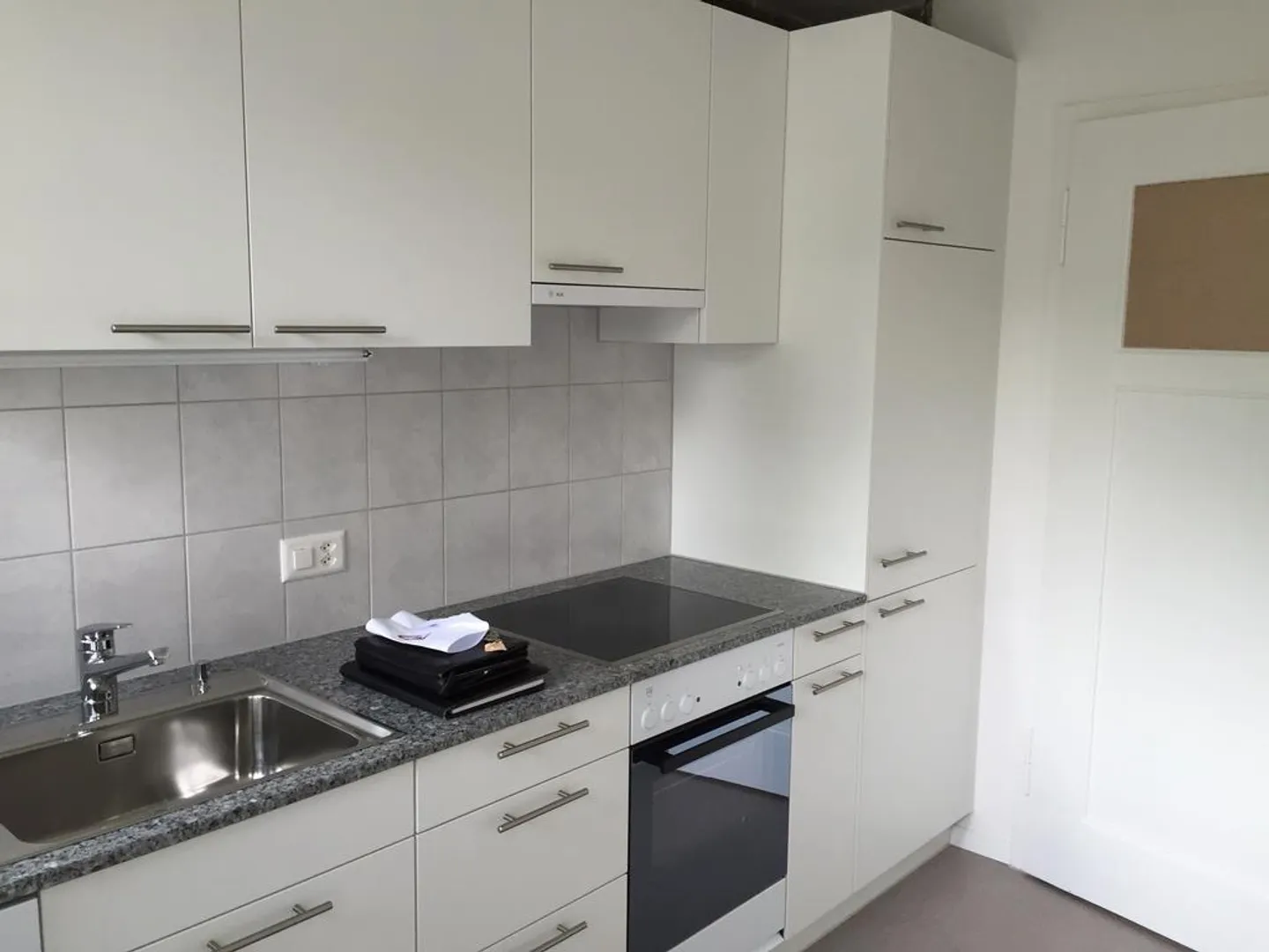 Renovated 4-room apartment in the center of Cham - Photo 5 of 12