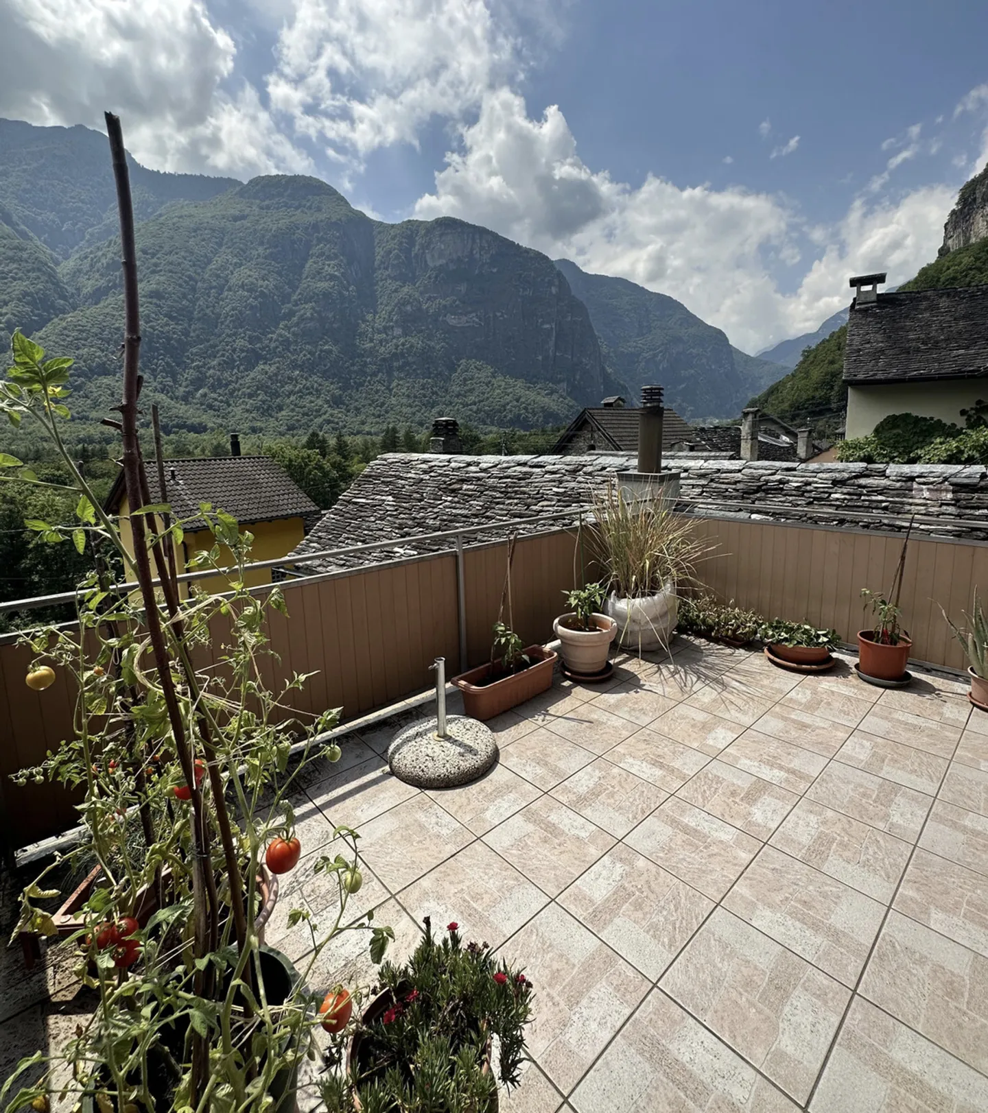 Casa storica ristrutturata a Someo / Renoviertes historisches Haus in Someo - Foto 8 di 10