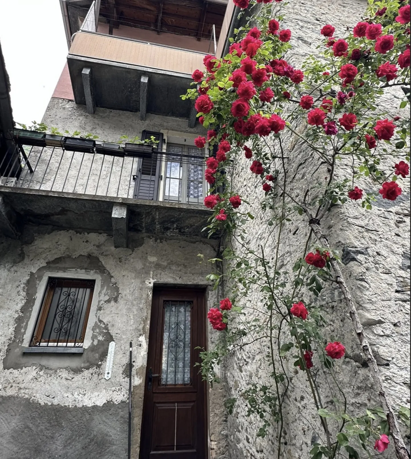 Casa storica ristrutturata a Someo / Renoviertes historisches Haus in Someo - Foto 9 di 10